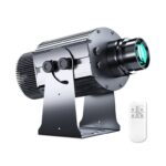 Gobo Light Projector UK for Powerful Brand Projection