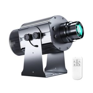 Gobo Light Projector UK for Powerful Brand Projection