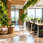 Interior Plant Design Services: From the First Concept to Ongoing Care