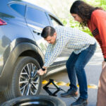 Mobile Tyre Fitting in Tamworth: Convenient Tyre Replacement Wherever You Are