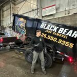 Black Bear Junk Removal | Clear Clutter Without the Stress