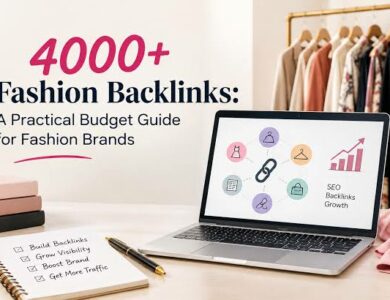 How to Budget for 4000+ Fashion Backlinks Without Wasting Your Marketing Spend