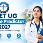 NEET UG College Predictor 2027: Find Your Expected MBBS College