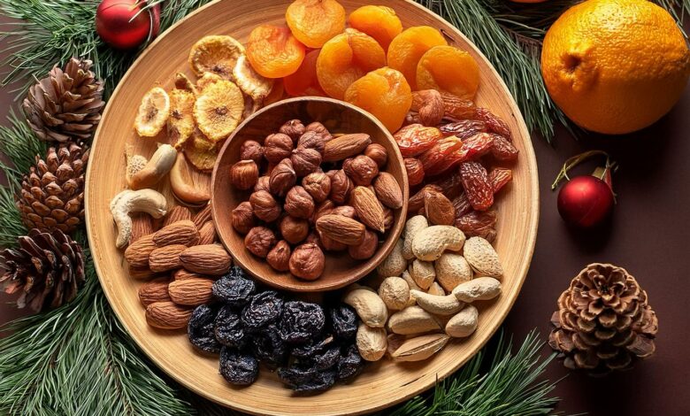 Natural Dried Fruit, Chosen with Care
