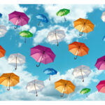 An Umbrella Is Not an Accessory. It Is a Small Roof Above Your Life.