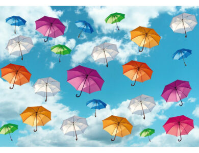 An Umbrella Is Not an Accessory. It Is a Small Roof Above Your Life.