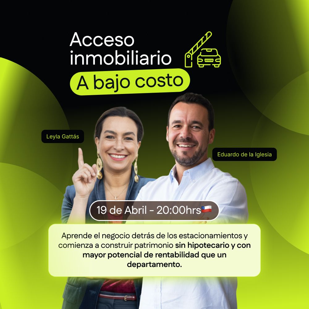 Imagen de la campaña: Acceso inmobiliario a bajo costo 🙌🏼