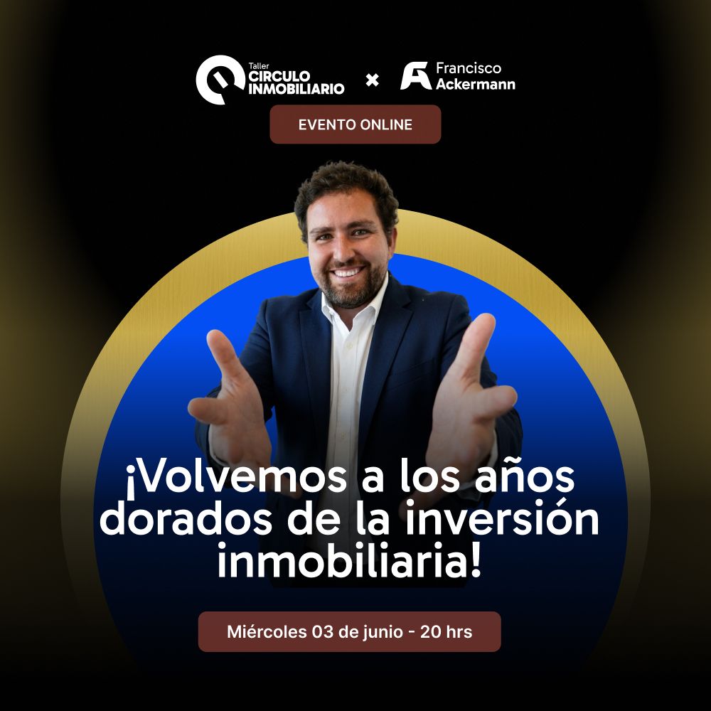 Imagen de la campaña: Círculo Inmobiliario