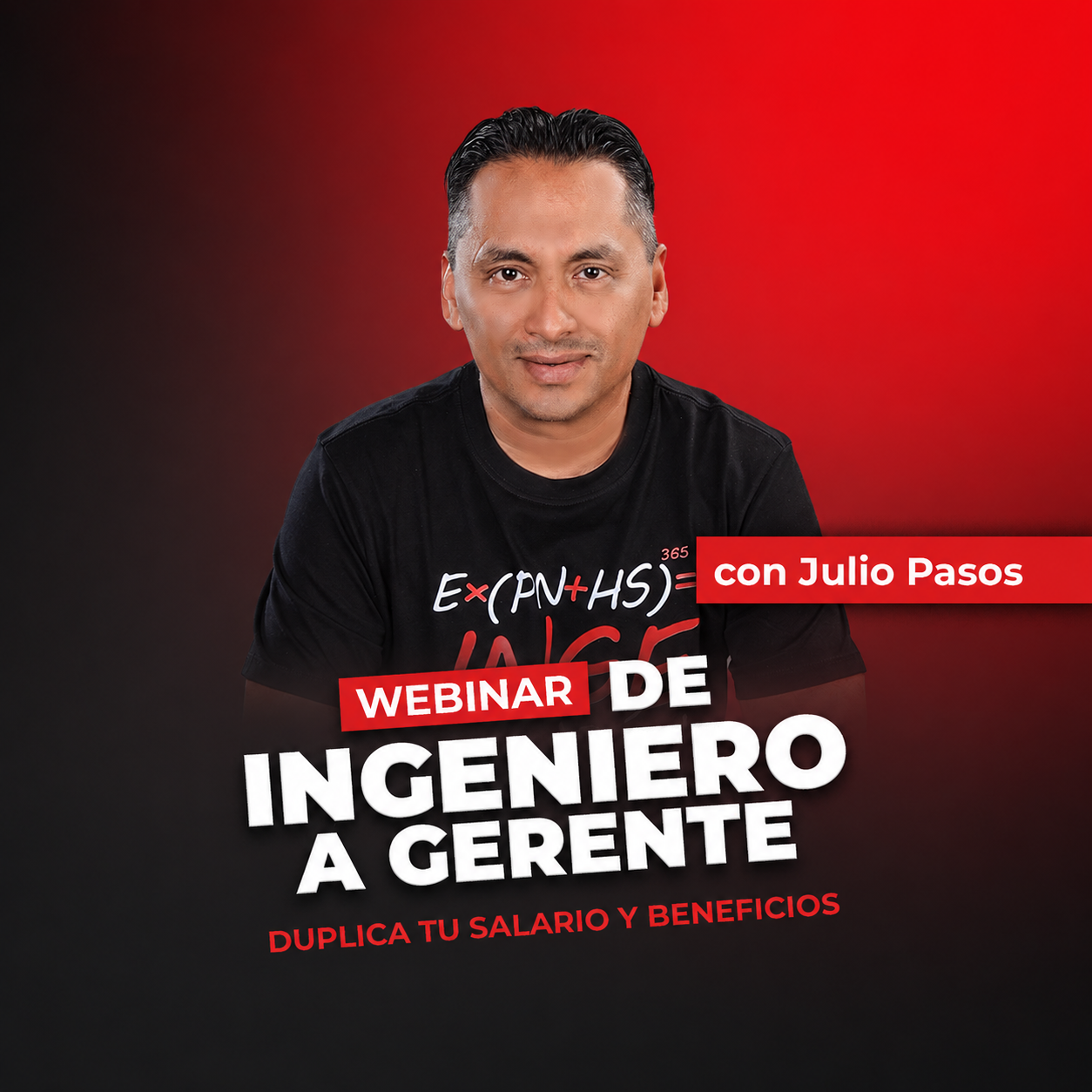 Imagen de la campaña: ➡️ Avanza de Ingeniero a Gerente✅Duplica tu Salario y Beneficios