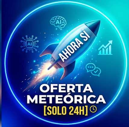 Imagen de la campaña: OFERTA VIP: Ahora Sí