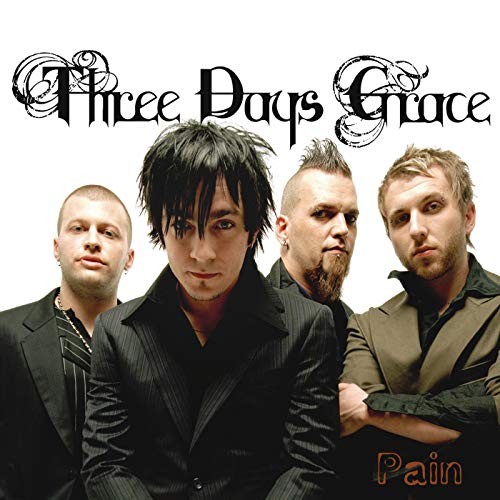 Three Days Grace Riot Album Cover