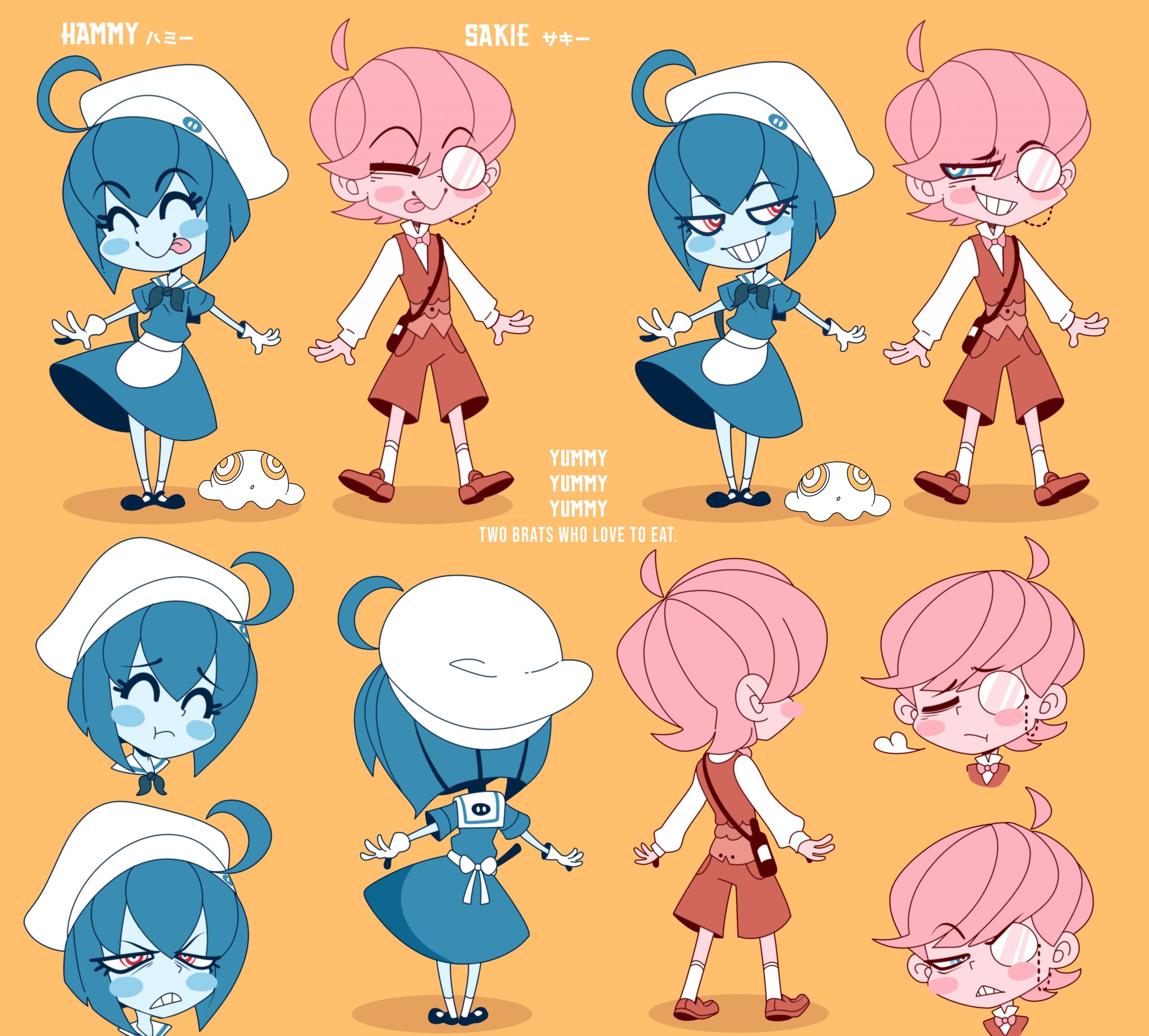 FAKE TYPE. – Yummy Yummy Yummy Lyrics | Genius Lyrics