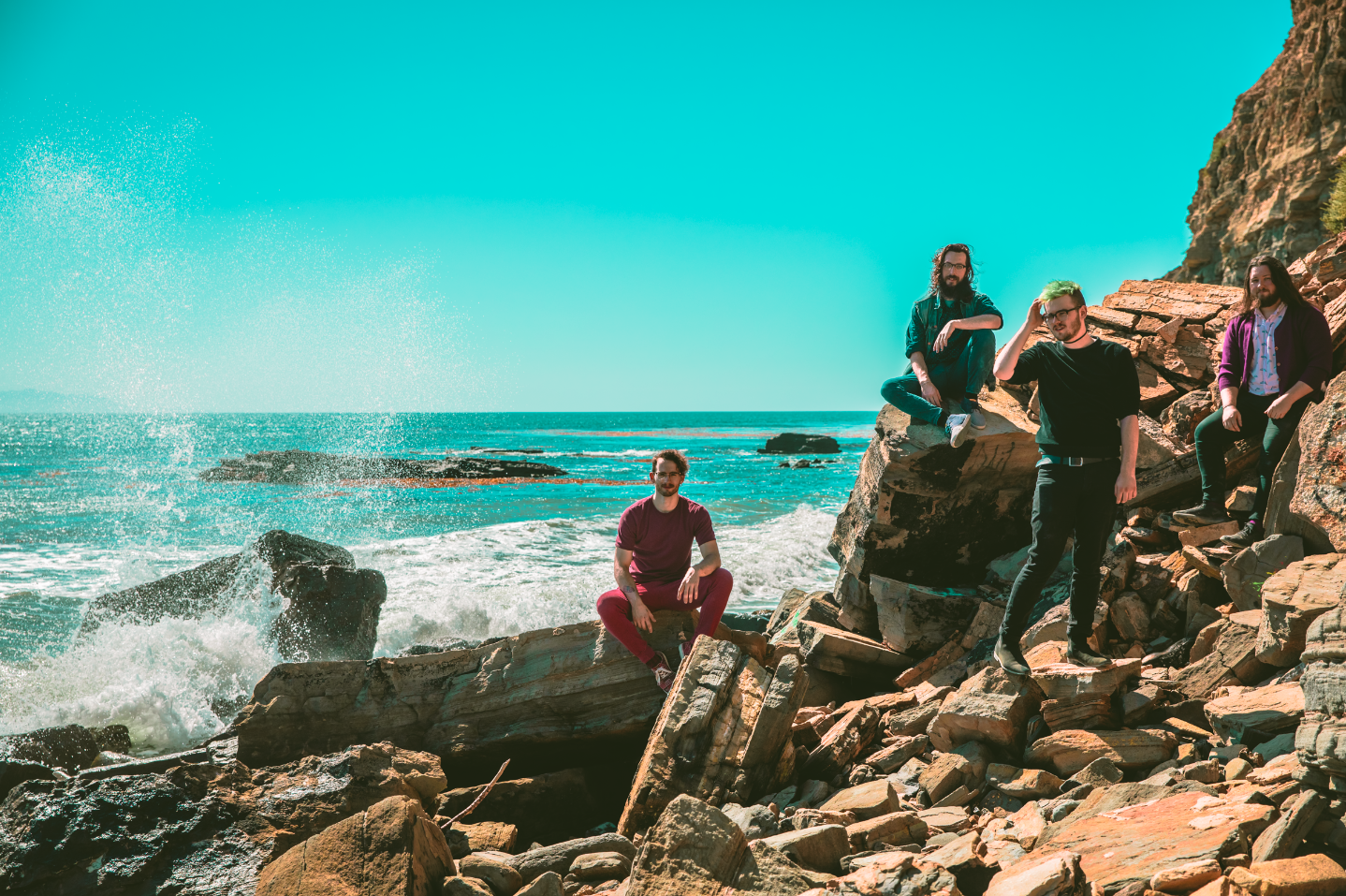 glass beach Lyrics, Songs, and Albums Genius