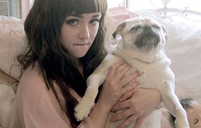 Nicole Dollanganger – My Pug Lyrics | Genius Lyrics