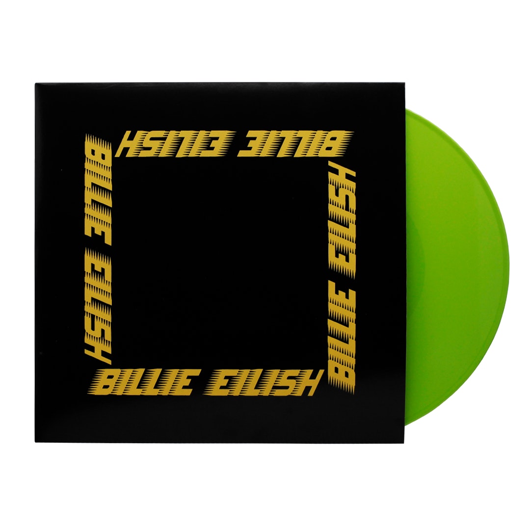 洋楽 Billie Eilish /LIVE AT THIRD MAN RECORDS Billie Eilish Live At Third Man Record Vinyl Recors for sale