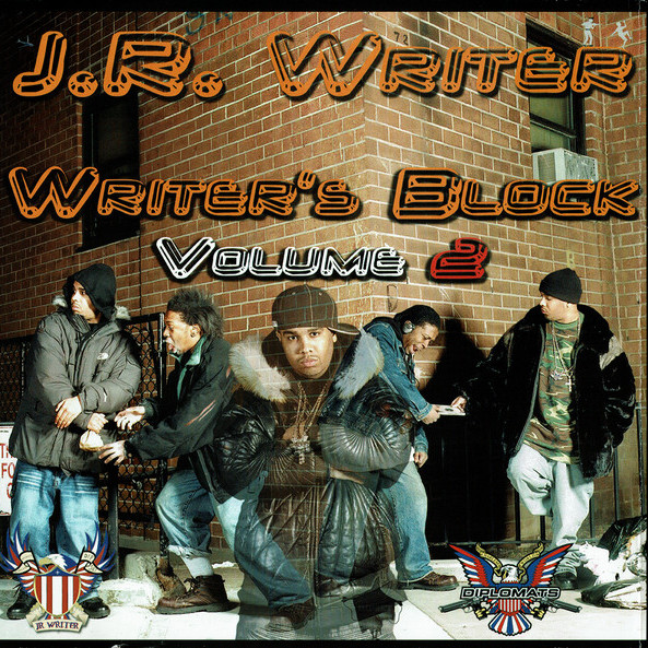 J.R. Writer Writer’s Block Part 2 Lyrics and Tracklist Genius