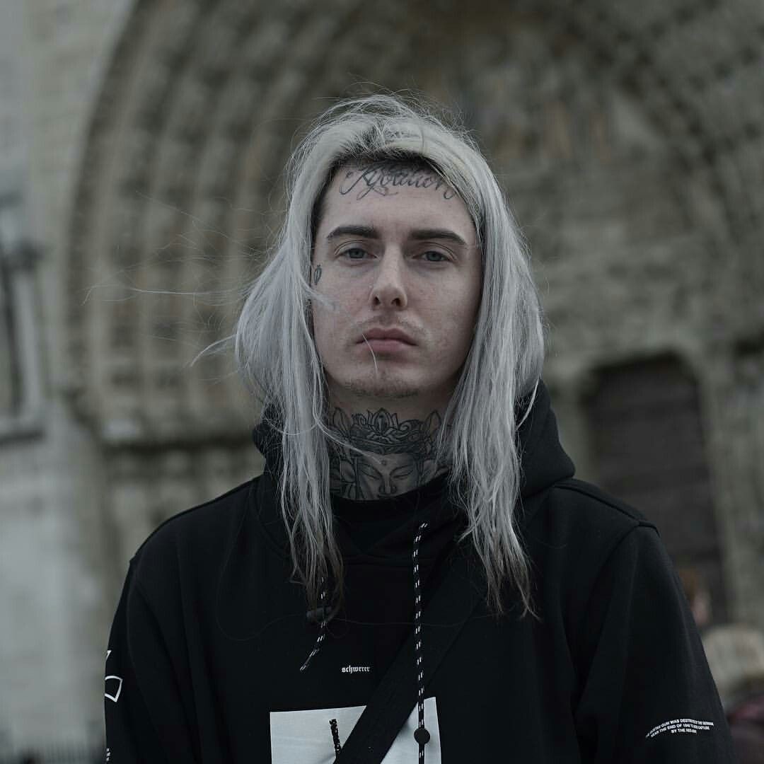 Ballgag Ghostemane Lyrics