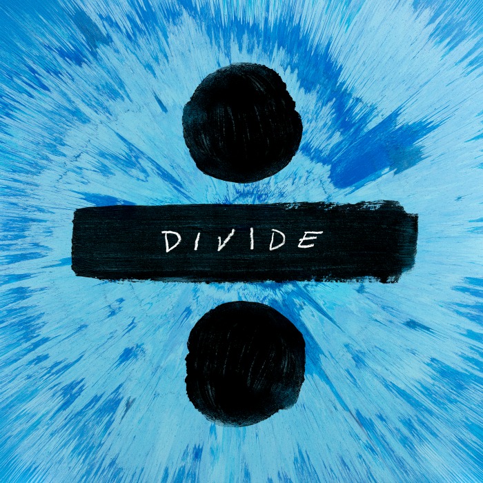 Resultado de imagen de divide album cover