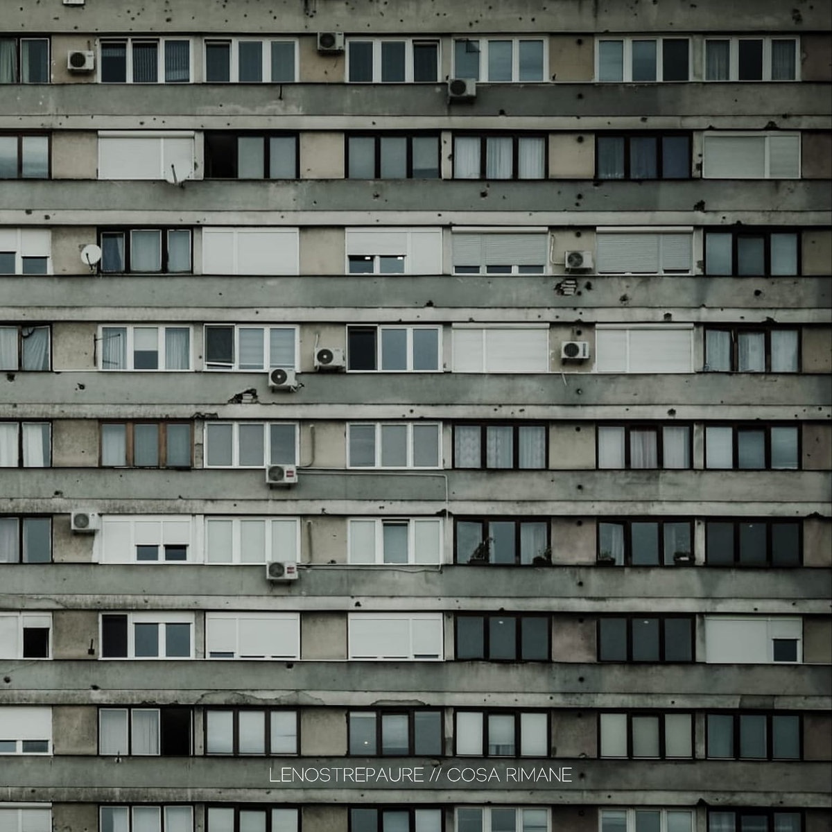 Lenostrepaure Cosa rimane Lyrics and Tracklist Genius