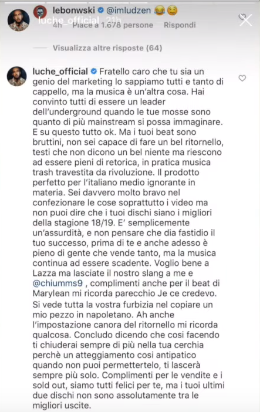 Salmo Mi Sento Bene Lyrics Genius Lyrics