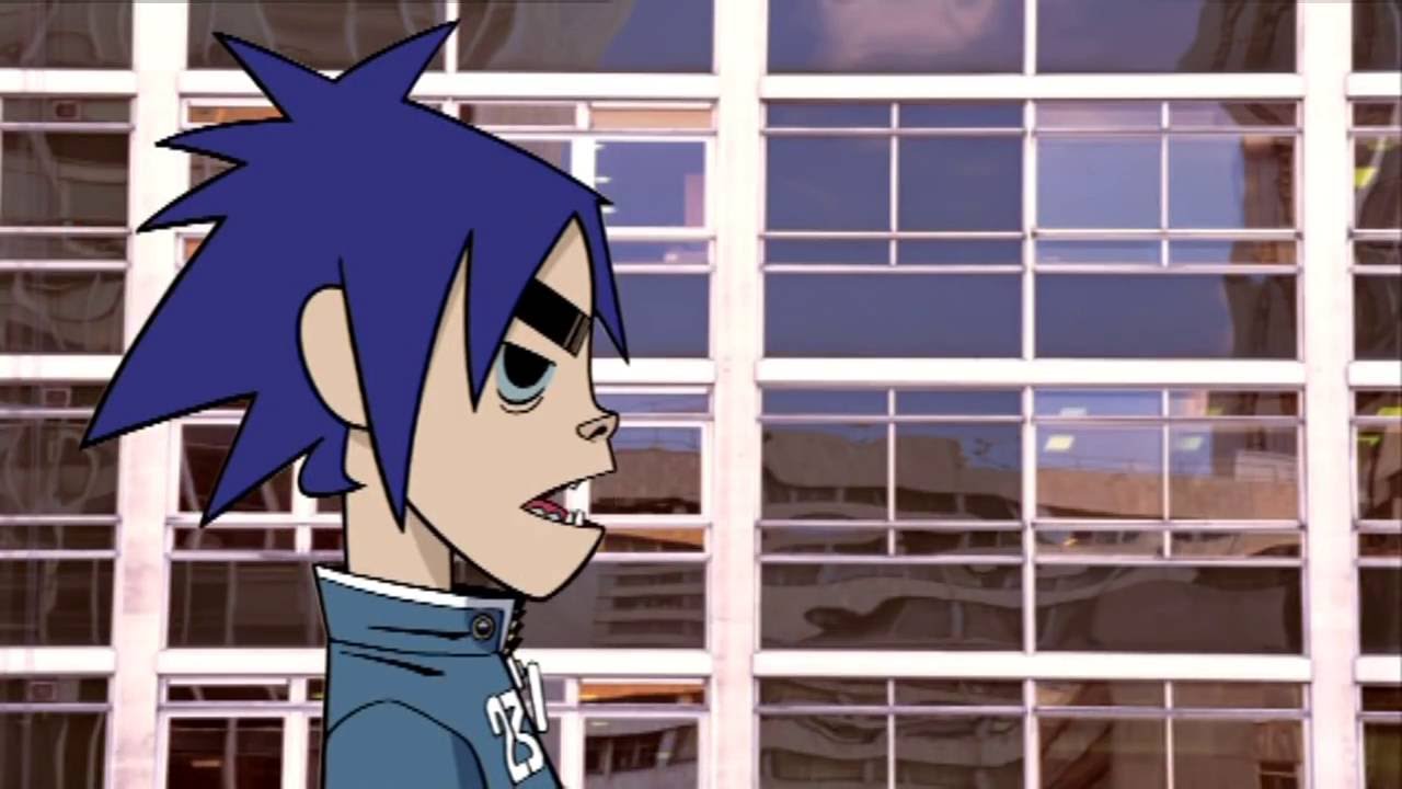 Gorillaz Rock The House Lyrics Genius Lyrics