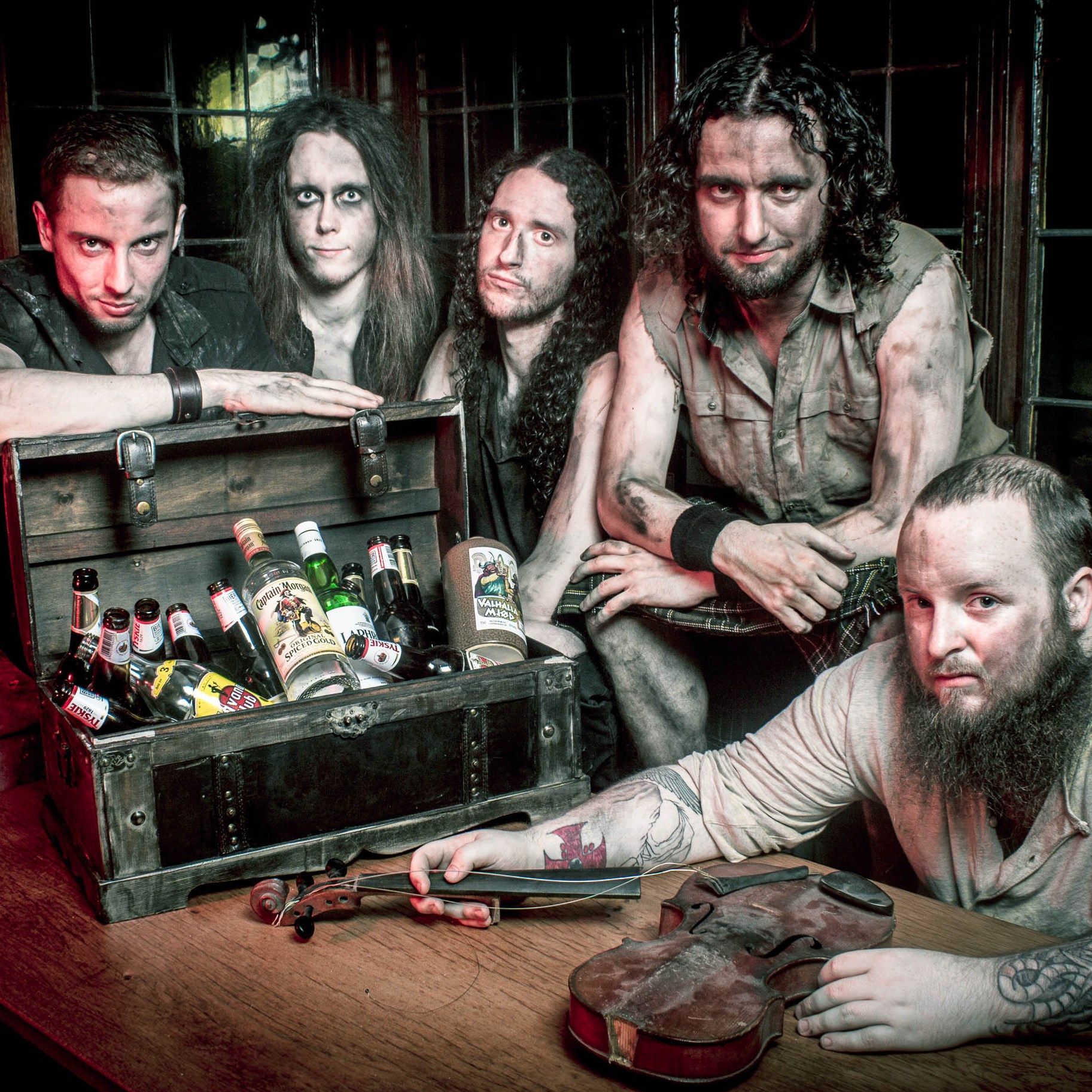Alestorm Lyrics, Songs, and Albums Genius