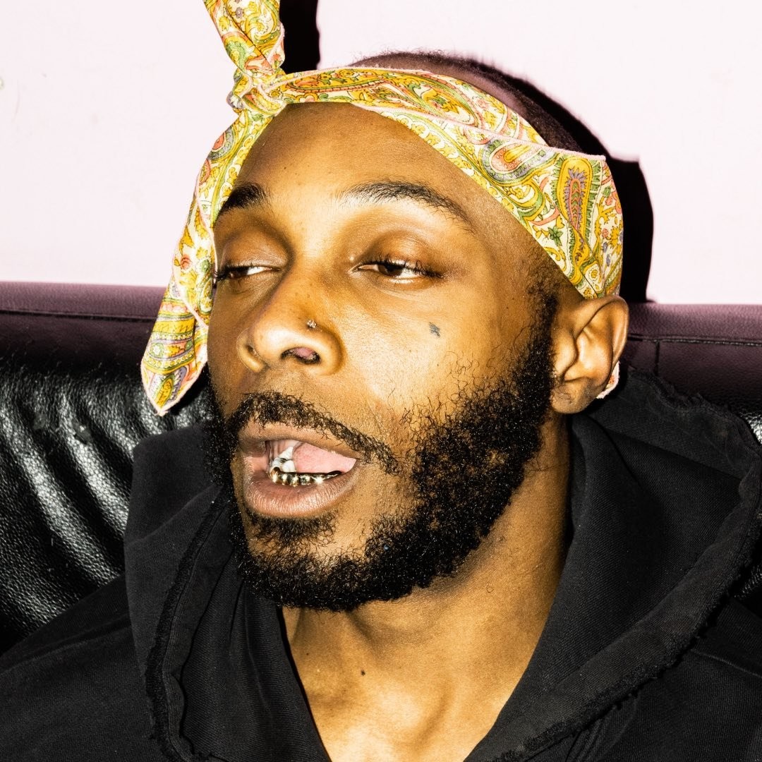 JPEGMAFIA - THE GHOST~POP TAPE Lyrics and Tracklist | Genius