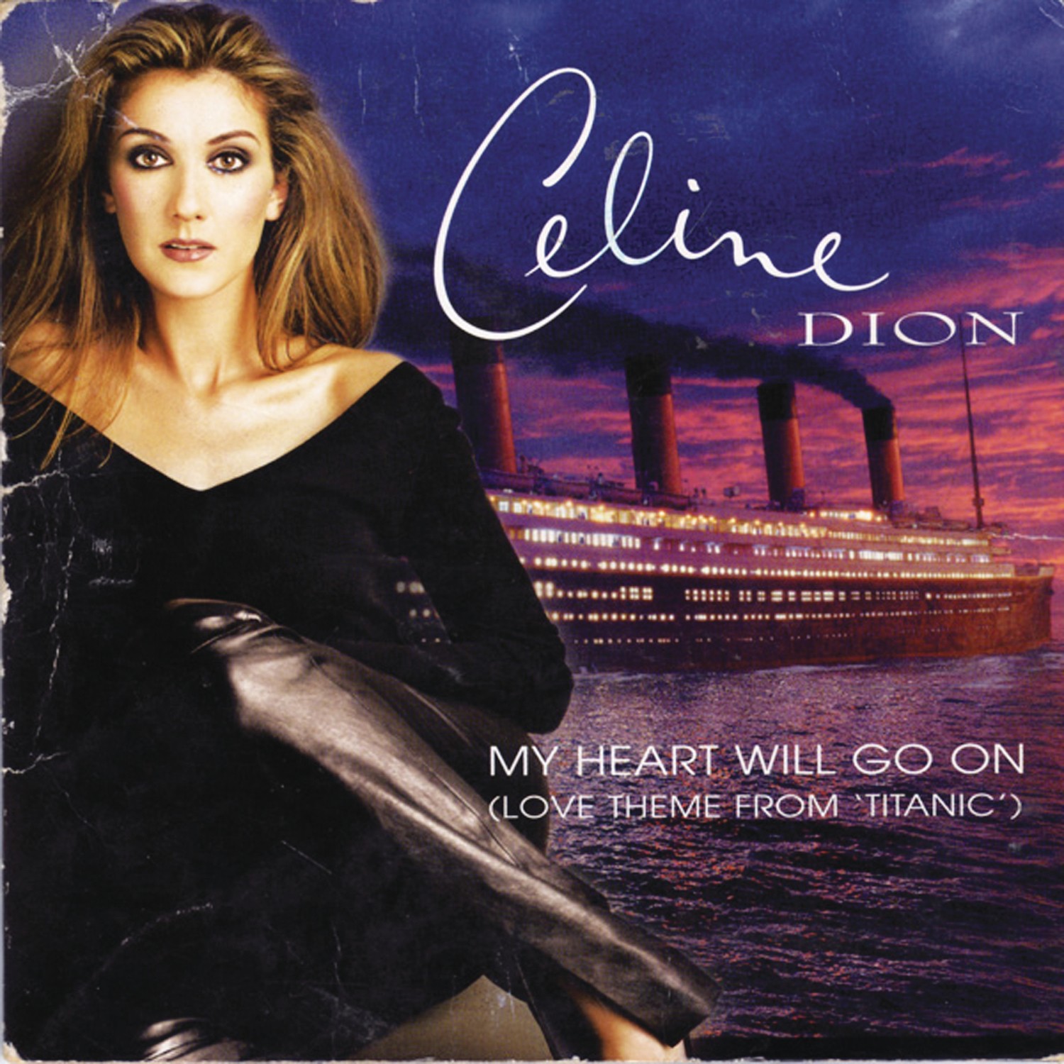 Céline Dion My Heart Will Go On (Tony Moran Mix) Lyrics Genius Lyrics