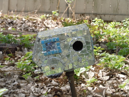 Silver Stream Bird House