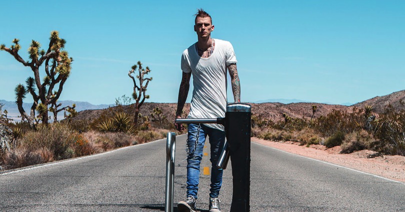 Machine Gun Kelly At Hob Myrtle Beach Giveaway