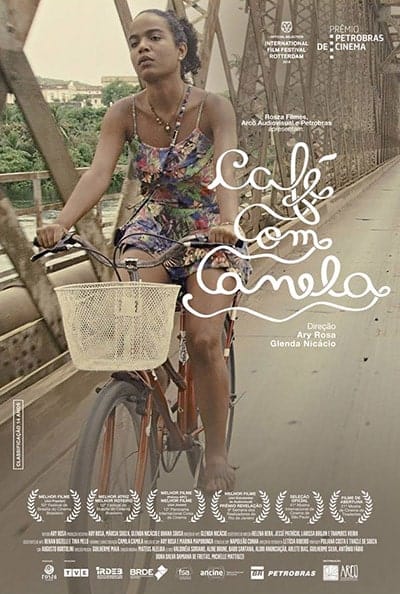 Poster do filme Café com canela (2017)