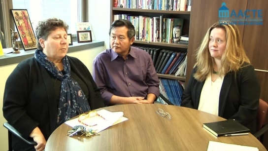 Residency Model Pushes TESOL Candidates, Develops...