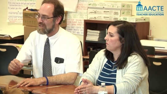 Transition to Clinical Residency Takes Shared...