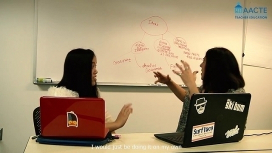 What's in it for Me? (Portland State University)