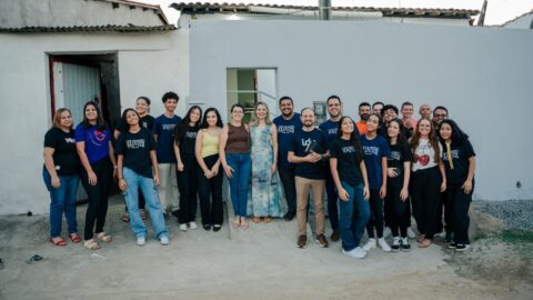 Alunos do IAPE unem empreendedorismo e missão para transformar a vida de família em Sairé