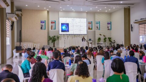 Informação, movimento e alimentação saudável marcam Congresso de Saúde no Maranhão