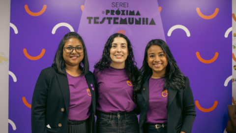Congresso SVA: O chamado para ser testemunha