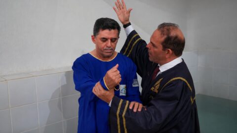A oração que esperou 40 anos por uma resposta