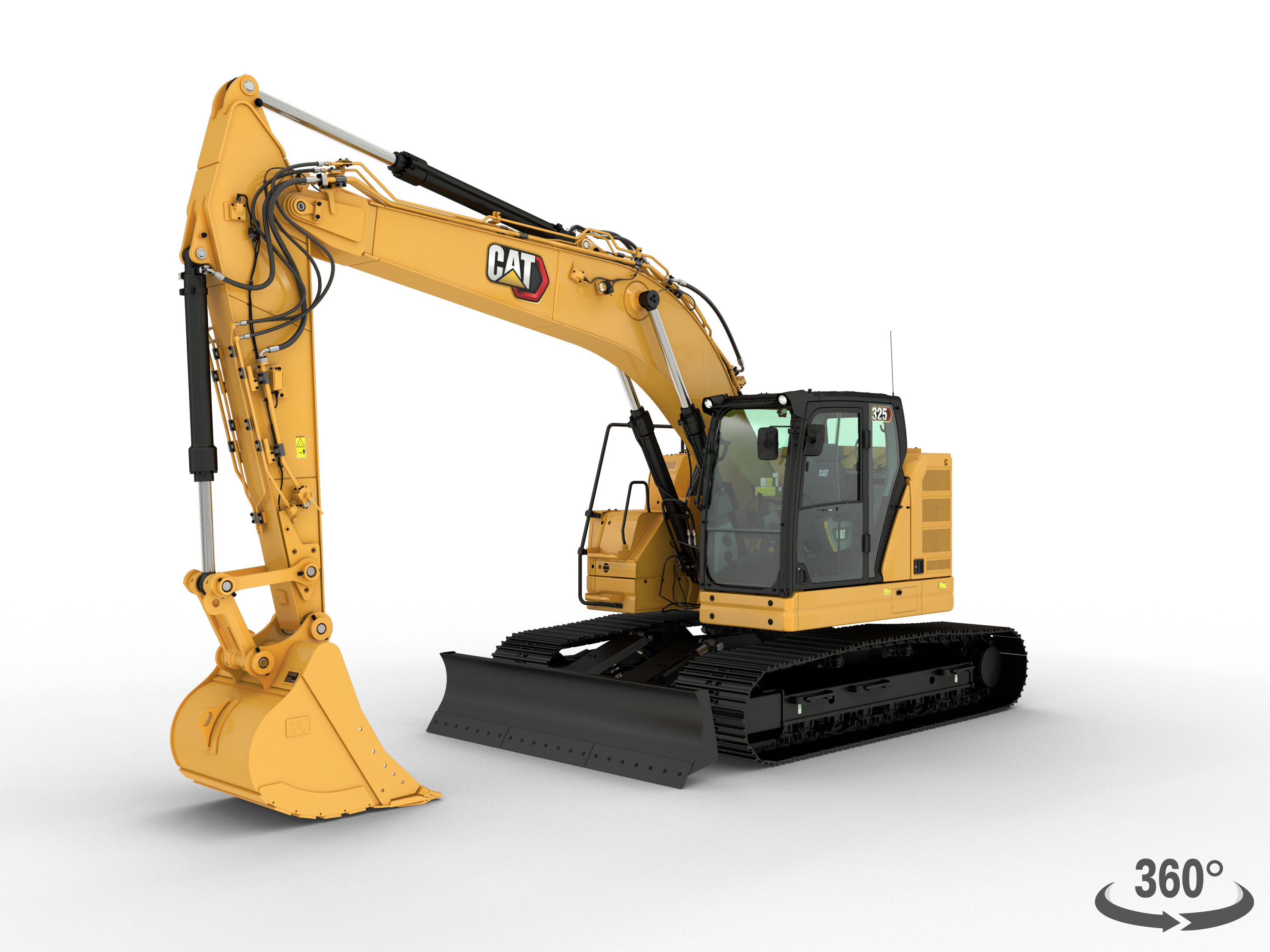 Rent Cat 325 TC 0TEL10480 in OK & TX | Warren CAT