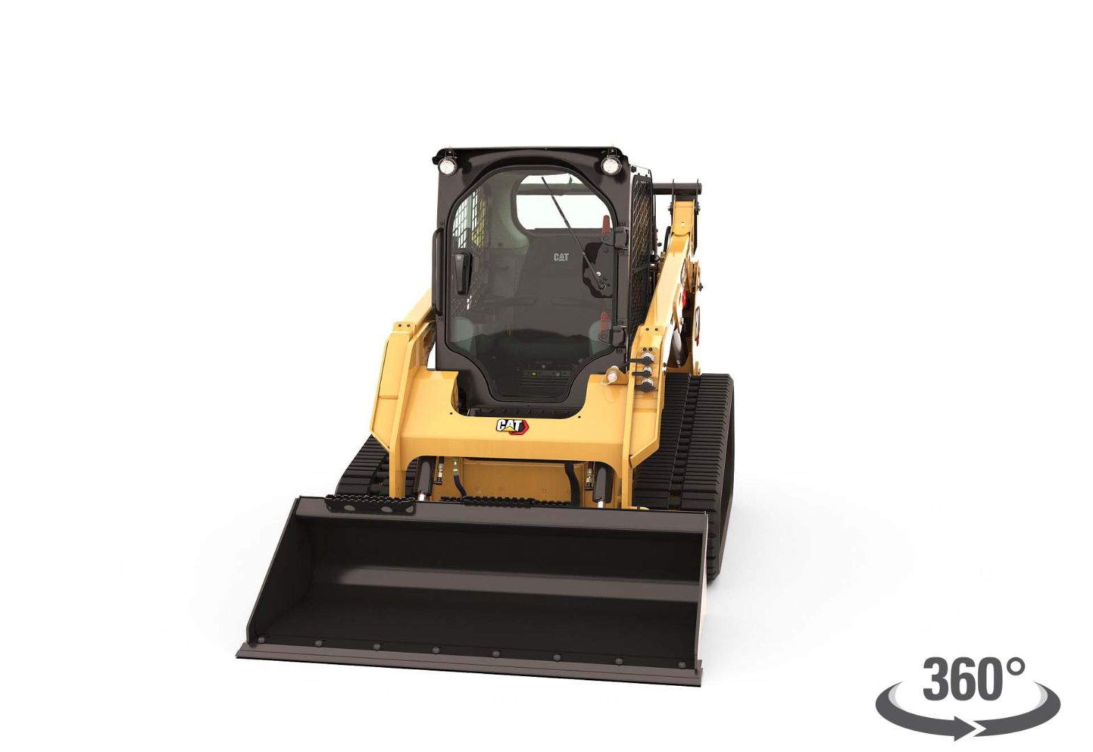 Rent Cat 239D3 C3H2 0RWK00814 in OK & TX | Warren CAT