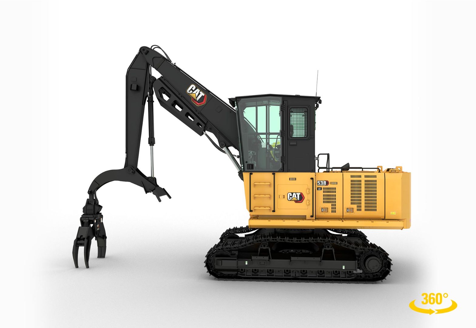 127040 – Ziegler CAT