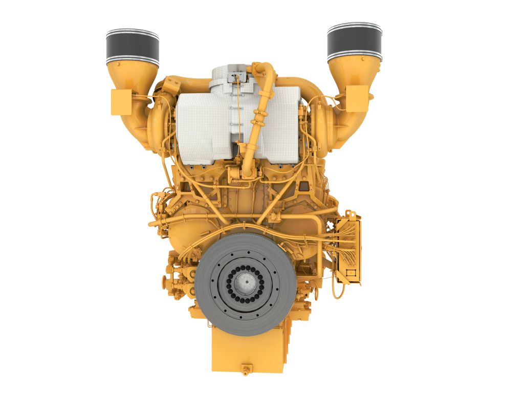 Cat G3616 A4 Gas Compression Engine | Iratrac Iraq