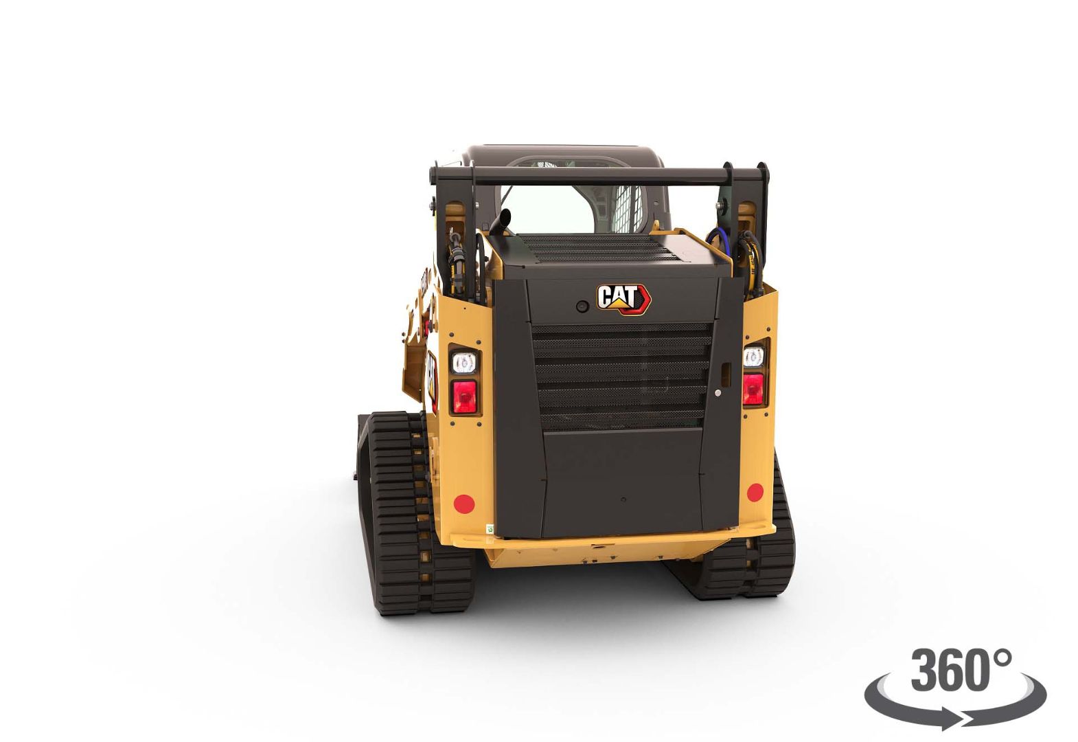 Rent Cat 239D3 C3H2 0RWK00814 in OK & TX | Warren CAT