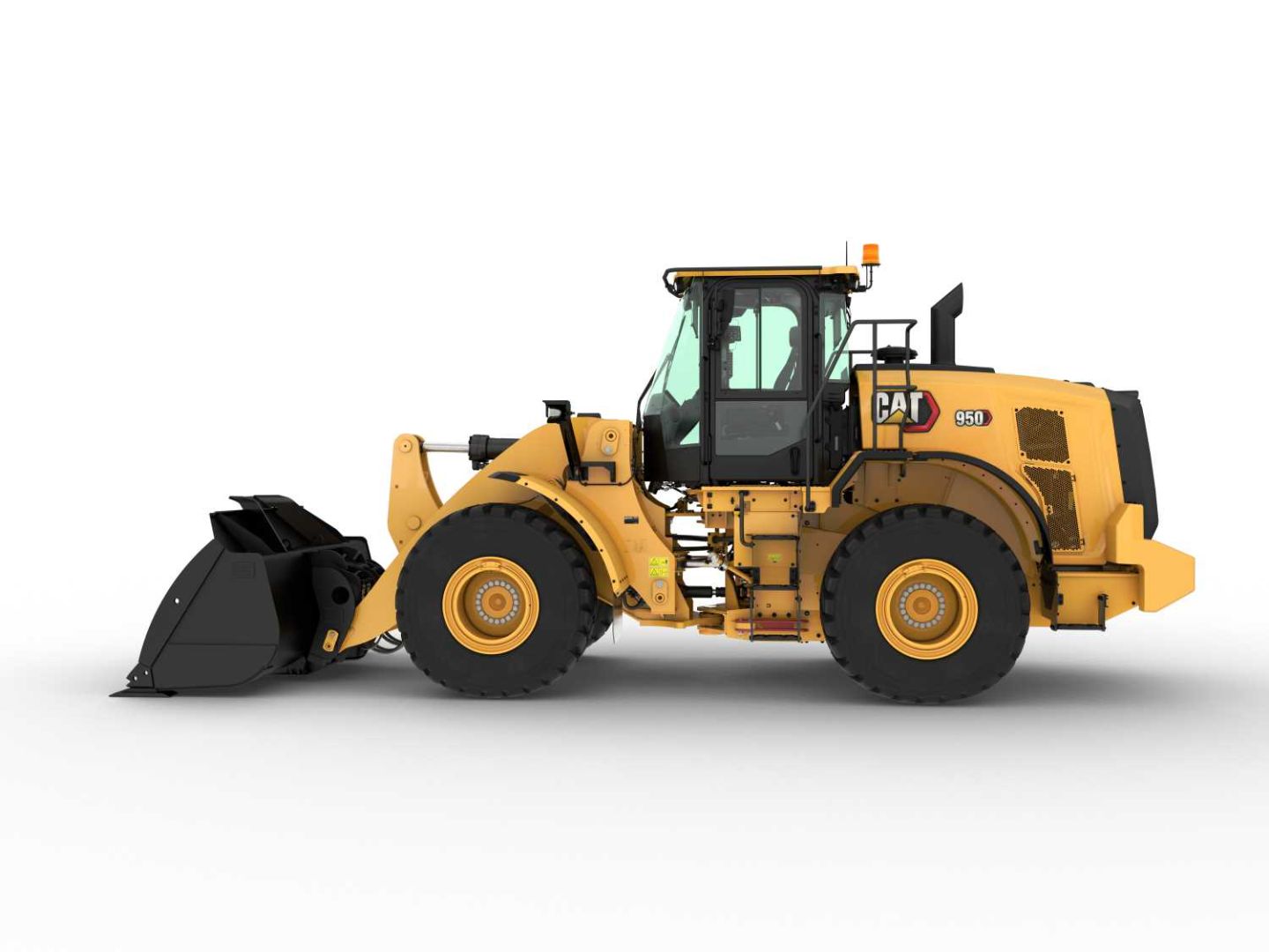 Rent Cat 950 0TN200228 in OK & TX | Warren CAT
