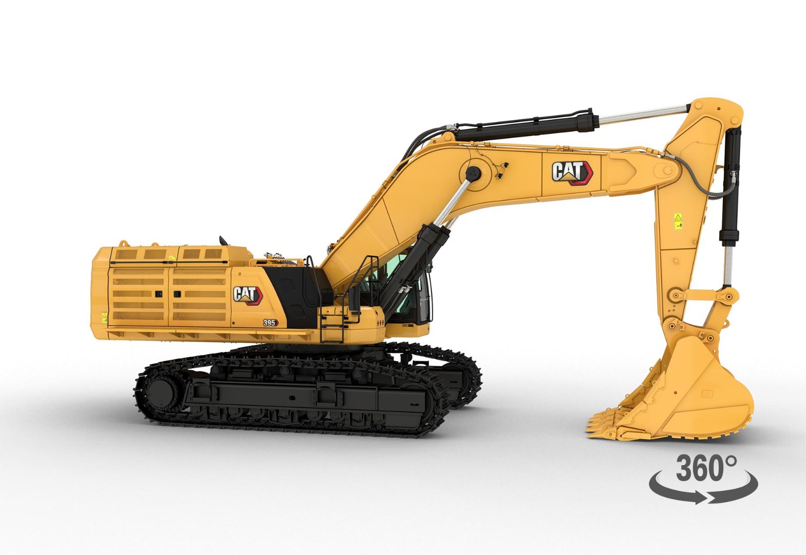 シャトル cat 128240 – Ziegler CAT