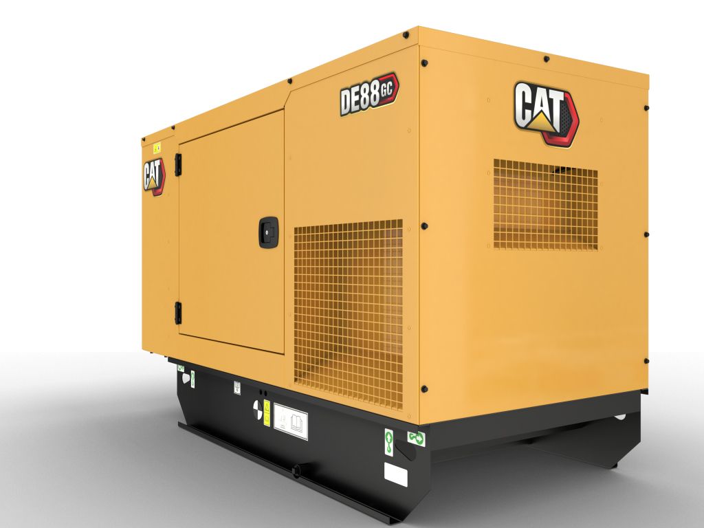 106467 – Ziegler CAT
