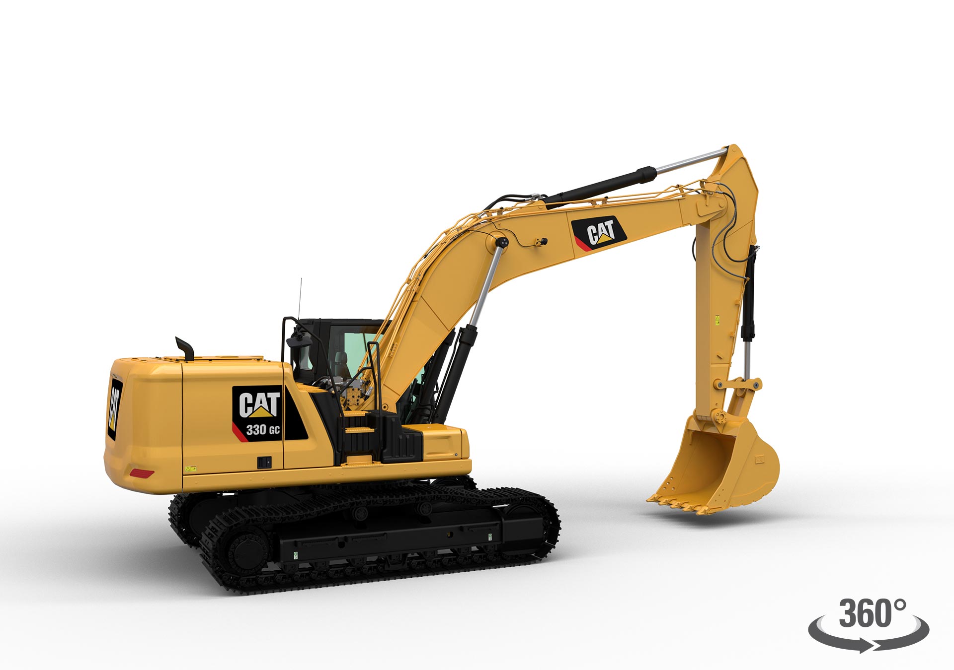 CAT―300 126533 – Ziegler CAT