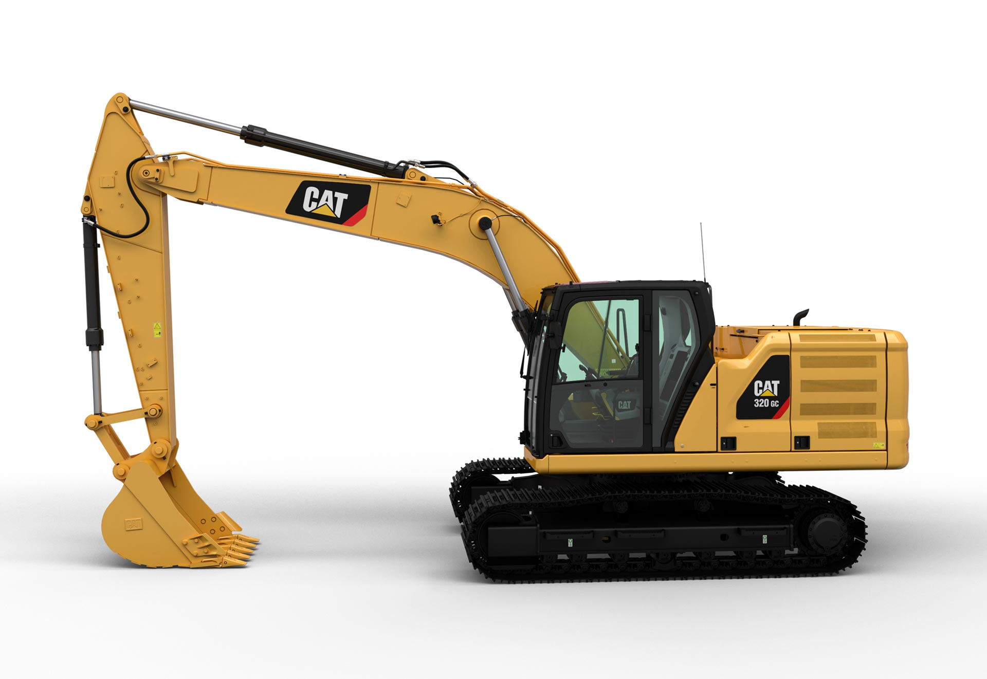 CAT 320 バックホウ　移動式クレーン仕様　limited Edition CAT 320 バックホウ 移動式クレーン仕様 limited Edition