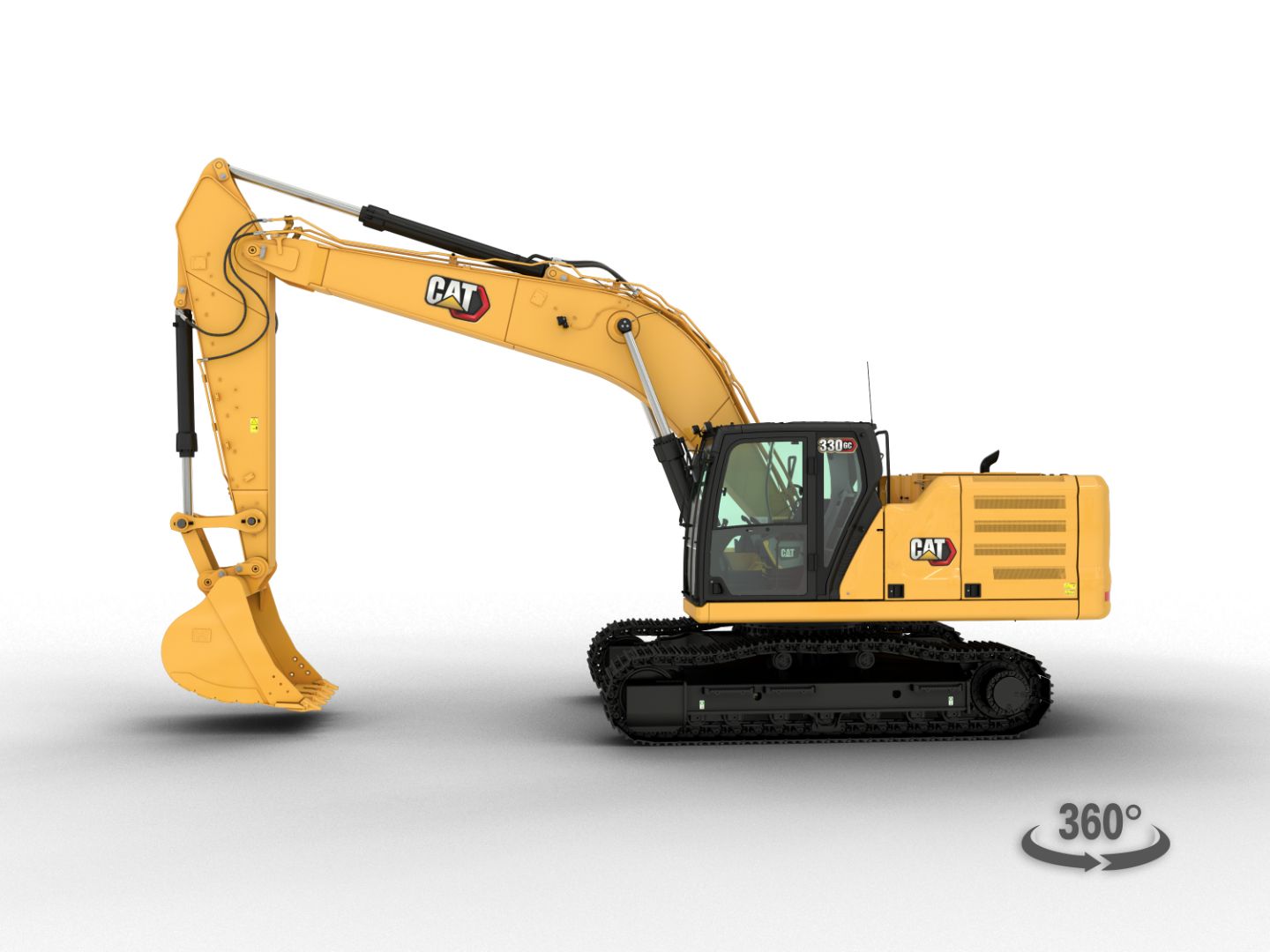 CAT―300 126533 – Ziegler CAT
