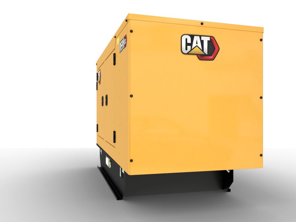 106467 – Ziegler CAT